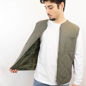 Minimum Ojvind Quilted vest